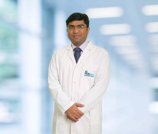 Dr. Vijaykumar S Shirure Consultant - Haemato Oncology, Apollo Cancer Centres, Ahmedabad
