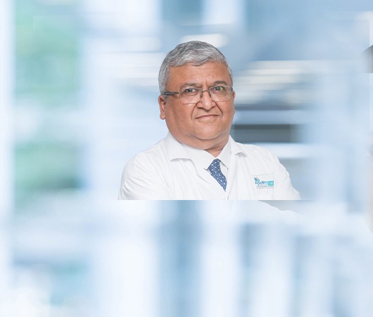 Dr. Vivek Bansal, Senior Consultant - Radiation Oncology Consultation, Apollo Cancer Centres, Ahmedabad