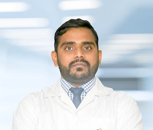 Dr. V R N Vijay Kumar, Consultant- Surgical Oncology, Apollo Cancer Centres, Ahmedabad