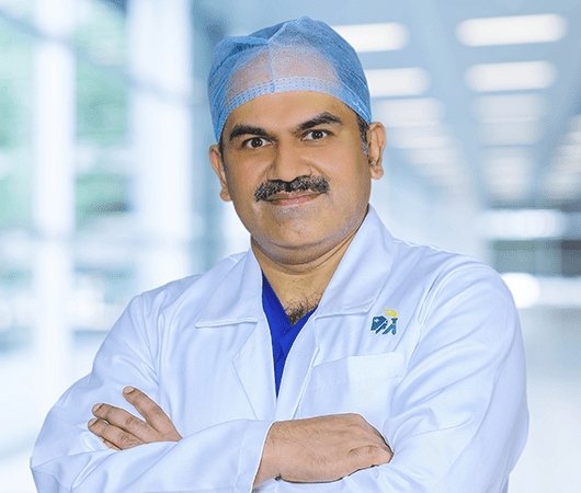 Dr. Anil Kamath, Senior Consultant - Surgical Oncology, Apollo Cancer Centres, Bangalore