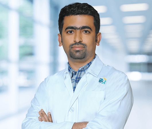 Dr. Murthy S Consultant – Nuclear Medicine, Apollo Cancer Centres, Bangalore