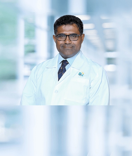Dr. Narasimhaiah Srinivasaiah Senior Consultant - Colorectal Oncology, Apollo Cancer Centres, Bangalore
