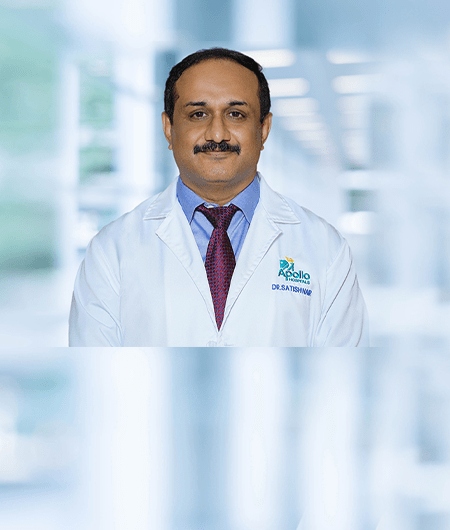 Dr. Satish Nair Senior Consultant – ENT & Head and Neck Oncology, Apollo Cancer Centres, Bangalore