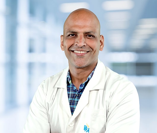 Dr. Sanjay Mishra, Senior Consultant - Medical Oncology, Apollo Cancer Centres, Bhubaneshwar