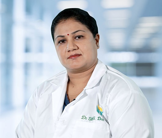 Dr. Sthiti Das, Consultant - Radiation Oncology,  Apollo Cancer Centres, Bhubaneshwar