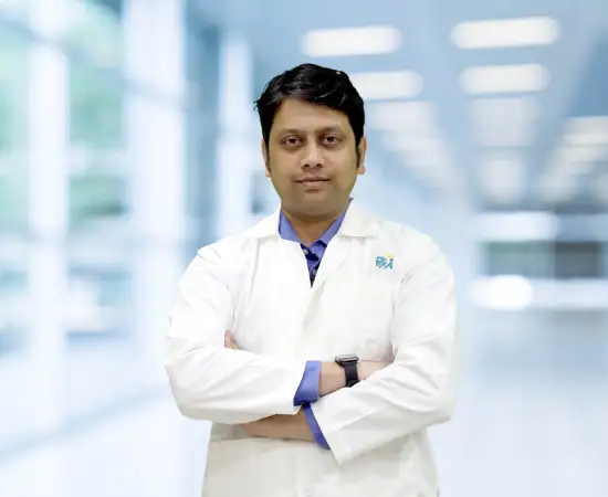 Dr Prashant Chandra Das, Consultant - Surgical Oncology, Apollo Cancer Centres, Bhubaneshwar