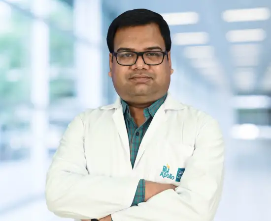 Dr. Tattwamasi Bharadwaj, Consultant -Nuclear Medicine, Apollo Cancer Centres, Bhubaneshwar