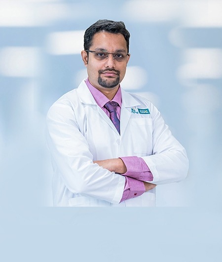 Dr. Abhijit Das - Consultant -  Surgical Oncology, Apollo Cancer Centres, Chennai