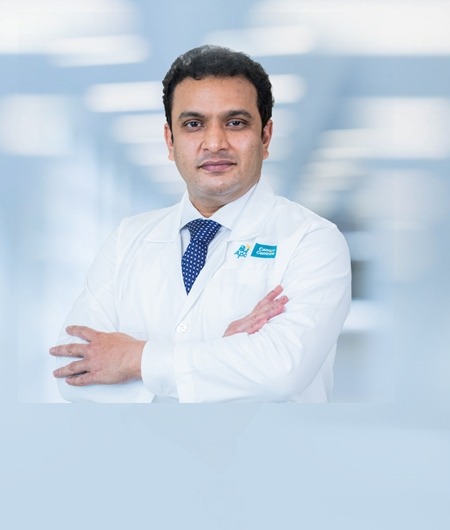 Dr. Ajit Pai, Consultant - Thoracic Surgical Oncology, Apollo Cancer Centres, Chennai