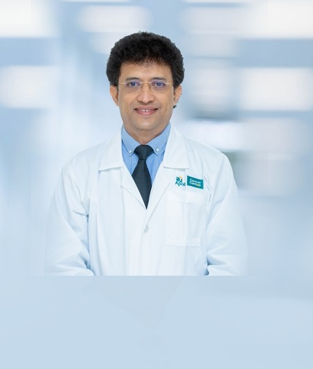 Dr. Ayappan S, Senior Consultant – Surgical Oncology, Apollo Cancer Centres, Chennai