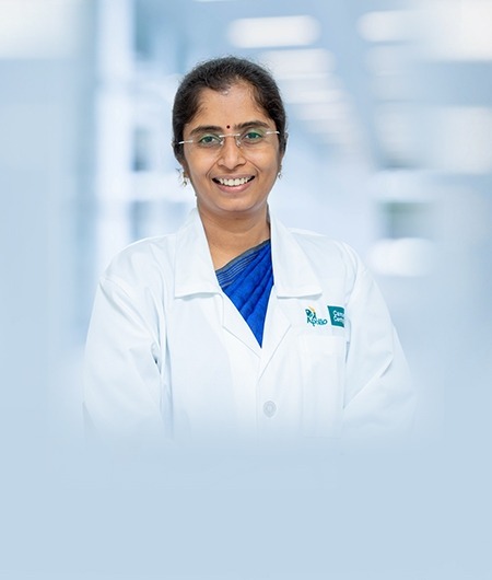 Dr. Bhargavi Ilangovan, Consultant - Radiation Oncology, Apollo Cancer Centres, Chennai