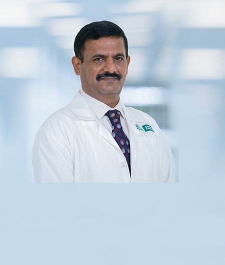 Dr. Chandrasekar K, Consutlant - Neurosurgery, Apollo Cancer Centres, Chennai