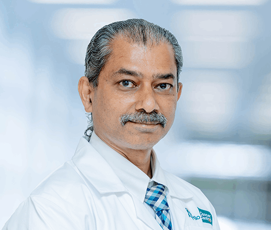Dr. Jose M, Senior Consultant – Medical Oncology and Haematology, Apollo Cancer Centres, Chennai