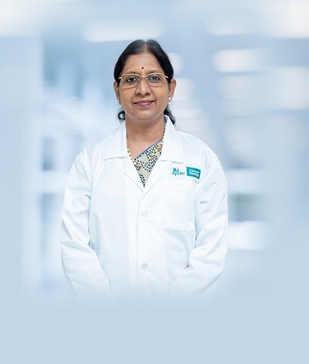Dr. Kalaichelvi , Senior Consultant - Medical Oncology, Apollo Cancer Centres, Chennai