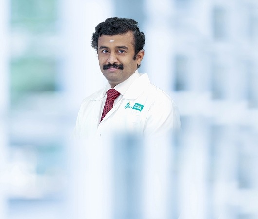 Dr. Kannan S, Senior Consultant - Head and Neck Surgical Oncologist, Apollo Cancer Centres, Chennai