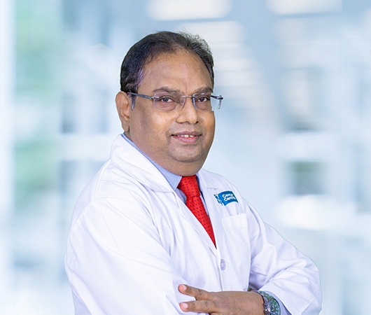 Dr. Rajendran B, Senior Consultant - Radiation Oncology, Apollo Cancer Centres, Chennai