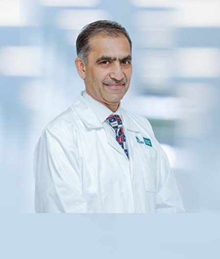 Dr. Sanjay Chandrasekhar, Senior Consultant - Radiation Oncology, Apollo Cancer Centres, Chennai