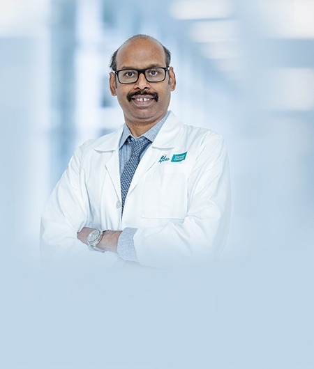 Dr. D. Shakepeare, SeniorConsultant - Radiation Oncology, Apollo Cancer Centres, Chennai