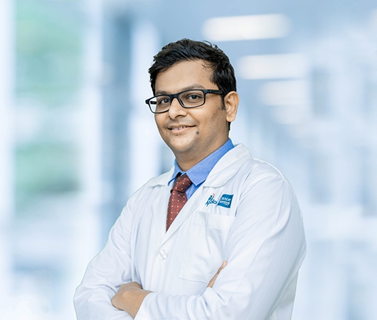 Dr. Venkateswaran Vs, Consultant - Paediatric Haematology Oncology, Apollo Cancer Centres, Chennai