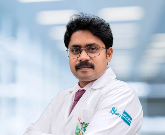 Dr Bala Murugan Srinivasan- Consultant- Surgical Oncology 