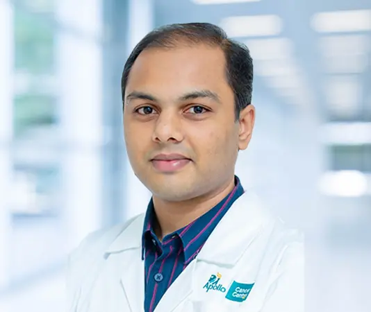 Dr A Jaykanth - Consultant- Nuclear Medicine