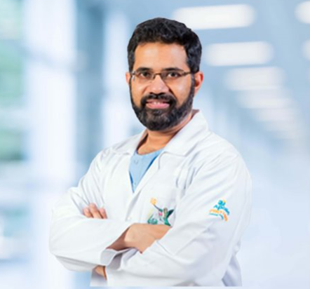 Dr. Sunil Navalgund, Consultant – Surgical Oncology, Apollo Cancer Centres, Bangalore