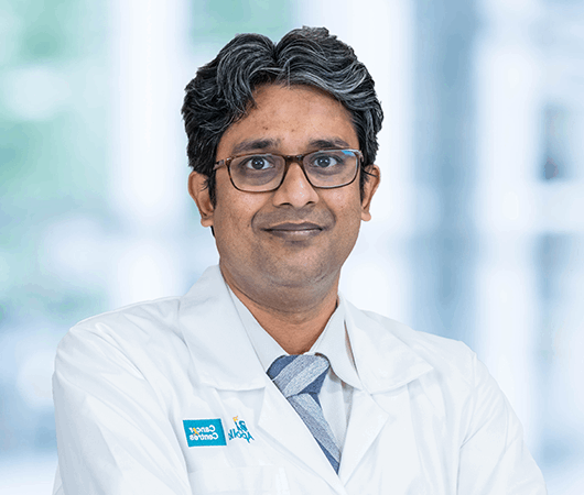 Dr. Vishnu Ramanujan - Consultant - Orthopaedic Oncology