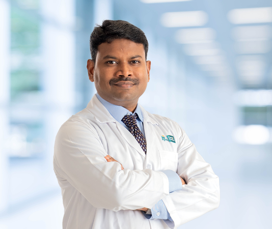 Dr. vinodh, Consultant - Medical Gastroenterologist, Apollo Cancer Centres, Chennai