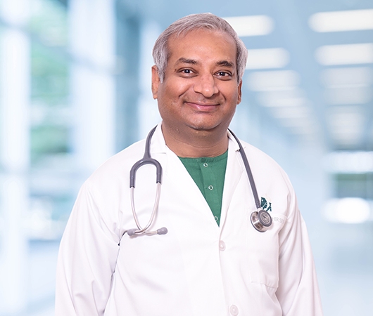 Dr. Shishir Seth, Senior Consultant - Haematology Oncology, Apollo Cancer Centres, Delhi