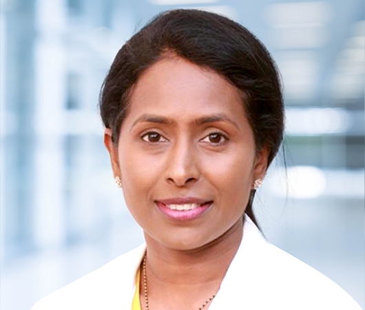 Dr. Padmaja Lokkireddy, Consultant – Haematology Oncology, Apollo Cancer Centres, Hyderabad