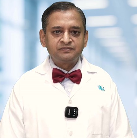 Dr. Anupam Chakrapani, Senior Consultant - Haematology, Apollo Cancer Centres, Kolkata