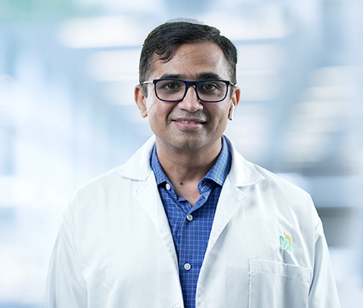 Dr. Amit Dutt Dwary, Senior Consultant - Medical Oncology, Apollo Cancer Centres, Kolkata