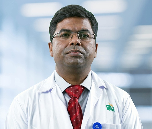 Dr. Anupam Chakrapani, Senior Consultant - Haematology, Apollo Cancer Centres, Kolkata