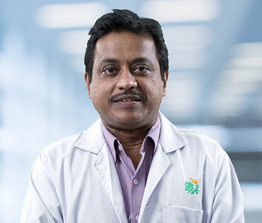 Dr. Debasish Chowdhury, Senior Consultant - Nuclear Medicine, Apollo Cancer Centres, Kolkata