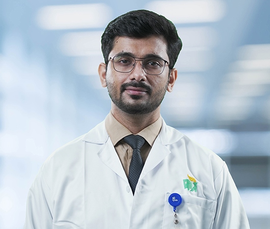 Dr. Debmalya Bhattacharyya, Consultant - Haematology, Apollo Cancer Centres, Kolkata