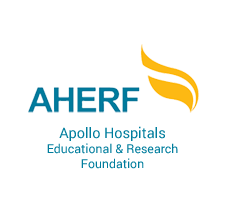 Apollo Health and Educational Research Foundation (AHERF) Logo