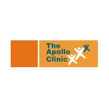 Apollo Clinic Logo