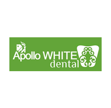 Apollo White Dental Logo