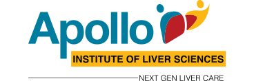 Apollo Hospitals Liver Institute logo