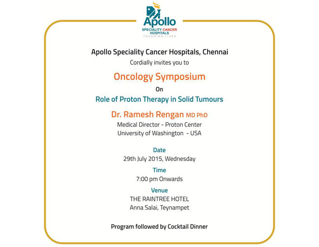 Oncology Symposium
