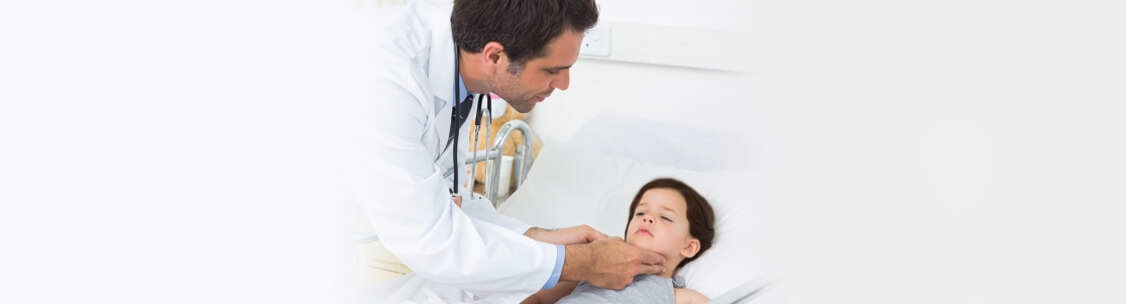 Paediatric Endocrinology, specialized care