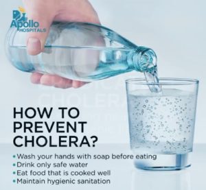 Prevent Cholera