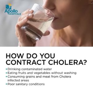 Treatment Cholera