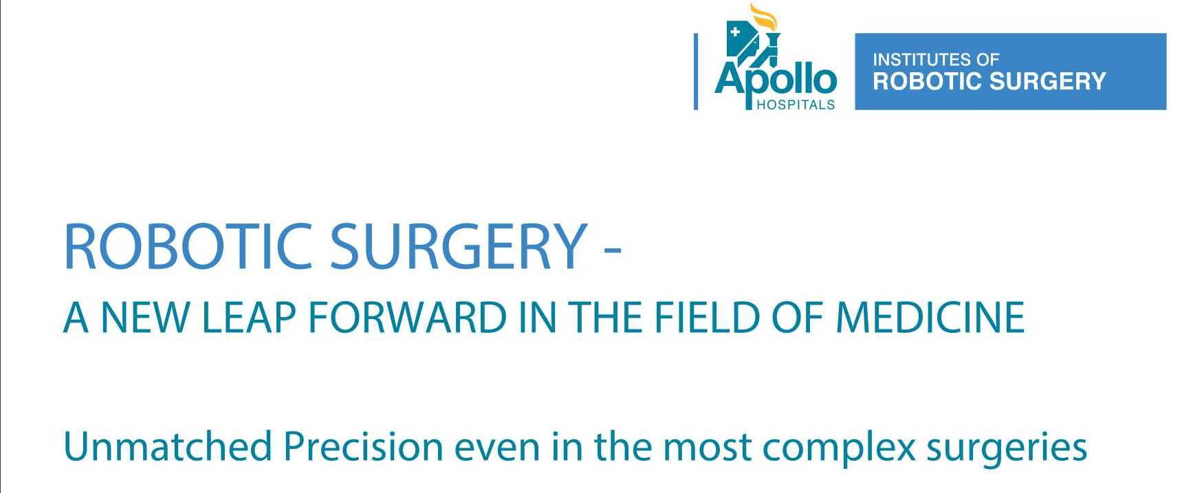 What is robotic surgery