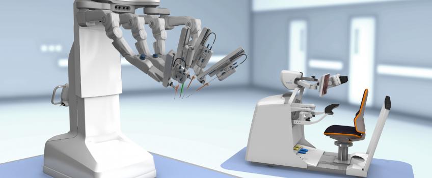 Robot Surgery – 5 interesting facts about Da-Vinci Robotic Surgery