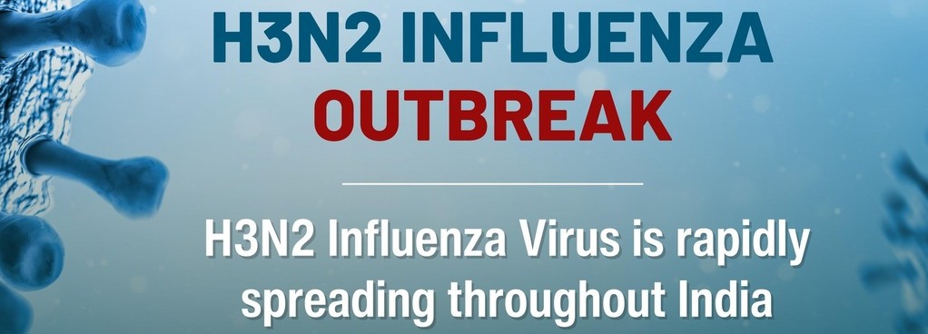 What is H3N2 infection ?