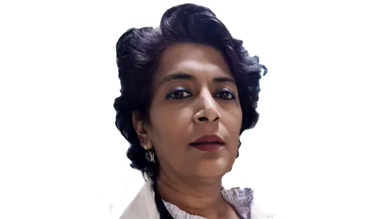 Dr Anita Bakshi
