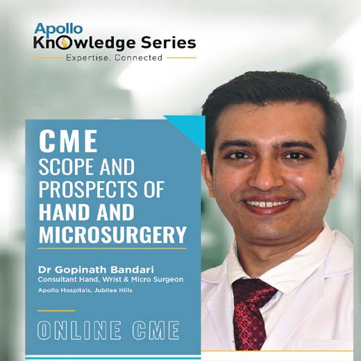 Scope And Prospects Of Hand & Microsurgery