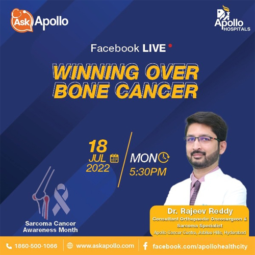 "Winning Over Bone Cancer"