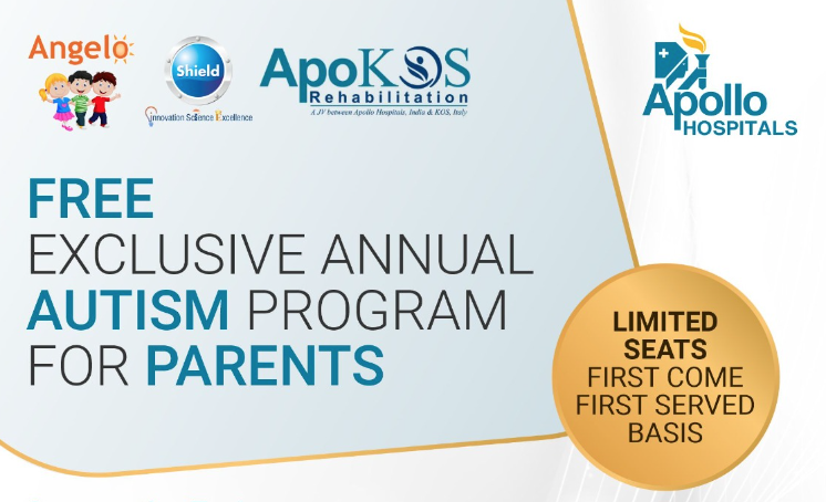 Free Exclusive Annual Autism Program For Parents